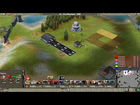 empire earth 1V7 gameplay  065
