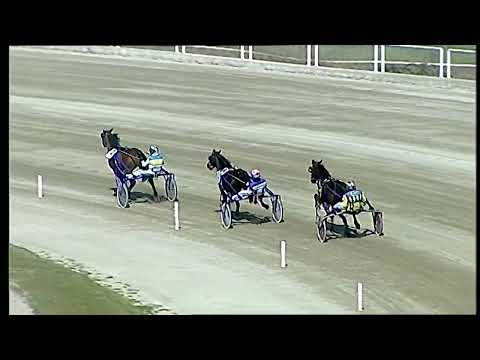 Napoli Trotto 25/03/2022 - prova di qualifica