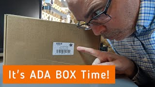 OPEN THE BOX: ADA BOX 016 | What's inside the box?