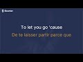 Nessa Barrett Pain Traduction Francaise Paroles Traduction Lyrics