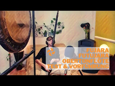Beste Fujara - Futujara?  PVC Instrument Test & Vorführung mit Musik