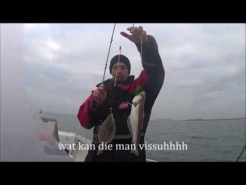 Oosterschelde visserij, Dixhoorn is Top!!