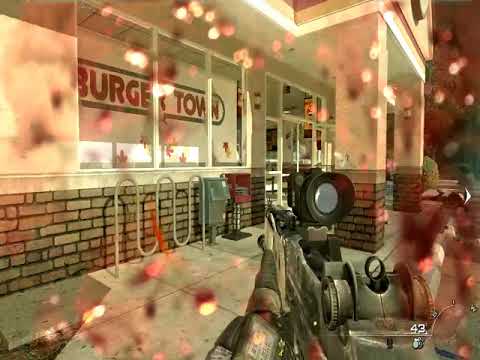Modern Warfare 2 Gameplay pt7