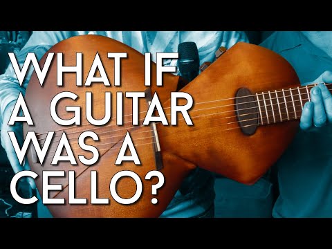 DON'T ASK FOR THE PRICE! Ergon Guitars at MIGS