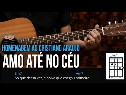 Amo Até No Céu - Gabriel Gava