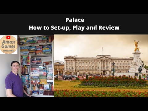 How to setup play and review Palace