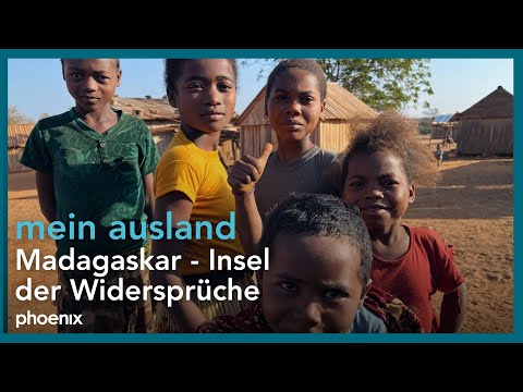 Leben im Paradies, doch woher die nächste Mahlzeit nehmen? · mein ausland | #Madagaskar