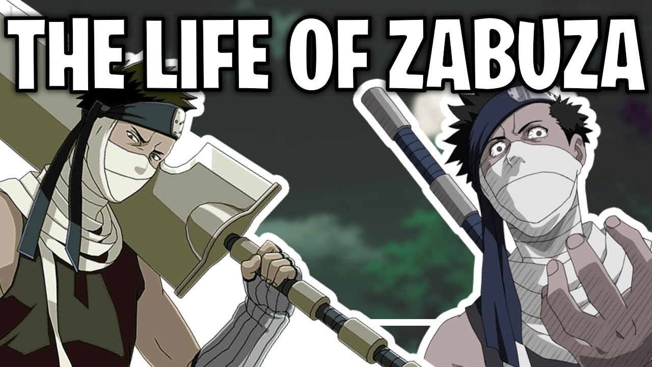 The Life Of Zabuza Momochi (Naruto)