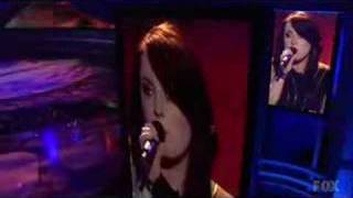 American Idol 7 Top 10 - Carly Smithson - Total Eclipse