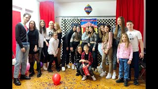 Proslava 10 godina Škole glume Kulturni centar Akademija Užice!