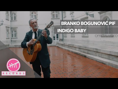 Branko Bogunović Pif – Indigo Baby (OFFICIAL VIDEO)