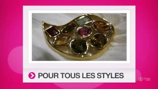 preview picture of video 'Création,vente de bijoux,artisan bijoutier,montres,colliers,pendentifs - BIJOUTERIE FAIVRE'