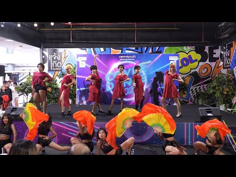 200801 Queen Narnia cover KPOP - Apple + Joker @ Cover Dance 2020 EP2 (Final)