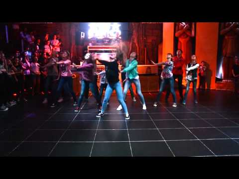 Sis n Bro - Color Party - Lime's Group - Hip-Hop