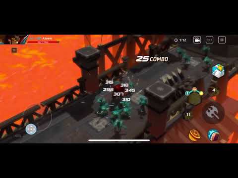 MAZE: SHADOW OF LIGHT- iOS- First Gameplay- iPhone X