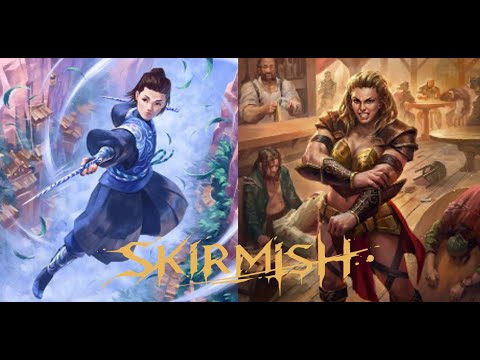 Valda vs. Benji (Skirmish Season 5)