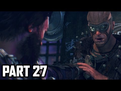 Let's Play Mad Max German Deutsch #27 - Willkommen in Gastown