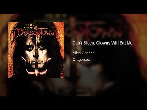 Video thumbnail for Can’t Sleep, Clowns Will Eat Me