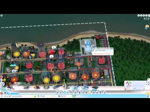 SimCity Cities of Tomorrow Walkthrough Part 13 I GIVE UP Part 5 HD