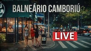 NOITE em Balneário Camboriú ao vivo - 02/05/2026