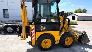 Tractopelle JCB 1CX à vendre - Image 6 | Machineryline CM Tractopelle JCB 1CX | Image 6 - Machineryline