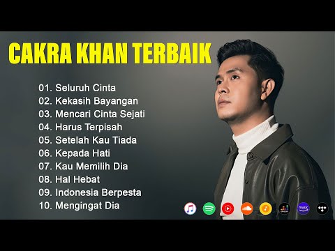 Cakra Khan Full Album | Lagu Galau & Pop Indonesia Enak Didengar