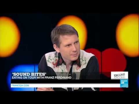 Thumbnail for Alex Kapranos Interview for France 24 - 27.03.2015 by Alex Kapranos