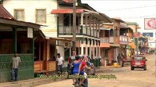 preview picture of video 'Departamentos y rutas: Caribe'