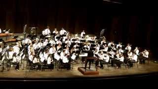 2013 FSU Summer Music Camps Wind Orchestra Marche Militaire Francaise