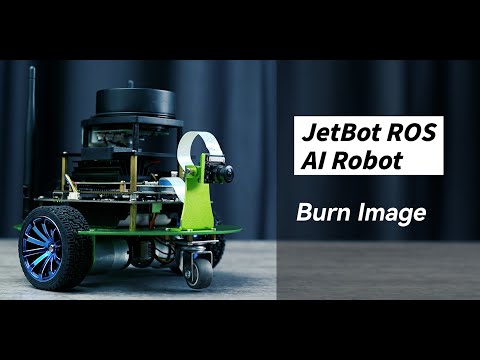 JetBot ROS AI KIT Usage Tutorial