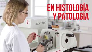 Conozca nuestro portafolio de Histología y Patología