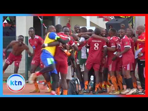 Kenya Prisons targets sports revival through talent development programs