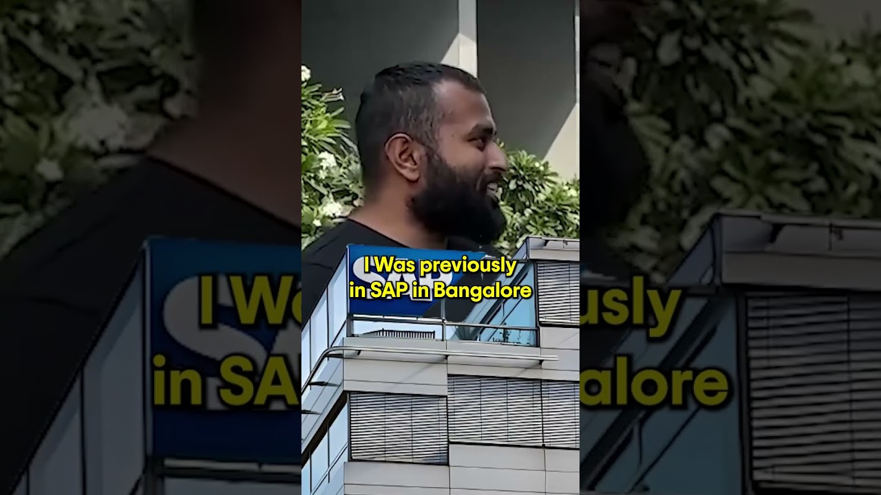 From SAP to SDE-2 at Microsoft