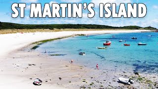 St Martins - Isles of Scilly Walking Exploration