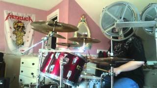 Sorrowseed - Cancer of Blades drums (HD)