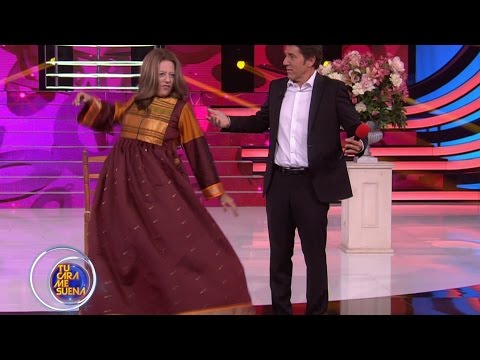 Yolanda Ramos desatada - TCMS5