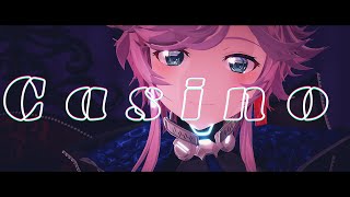 【にじさんじMMD】夕陽リリ/Casino