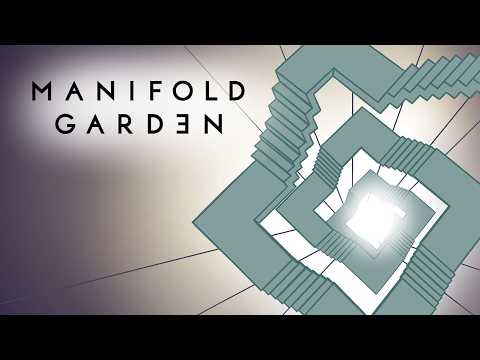 Manifold Garden Full Playthrough Thing