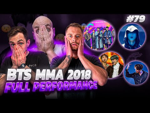 Is It Really That Good?!  |  BTS MMA 2018 - FULL PERFORMANCE *REACTION*