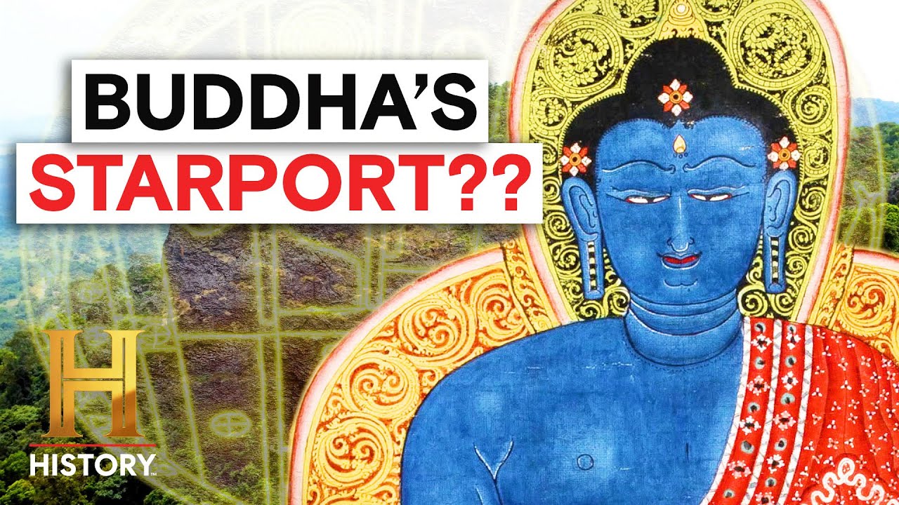 Did Aliens Leave This Behind in Sri Lanka (Season 21) | Ancient Aliens