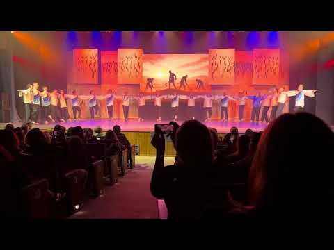 Beatriz Diner and Dancas Hebraica SP