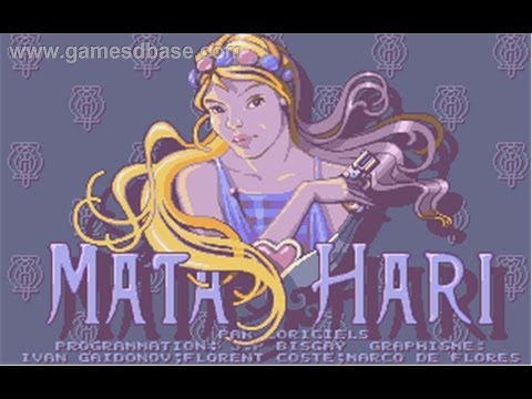 Mata Hari Atari