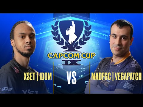 iDom (Laura) vs. VegaPatch (F.A.N.G) - Top 8 - Capcom Cup IX