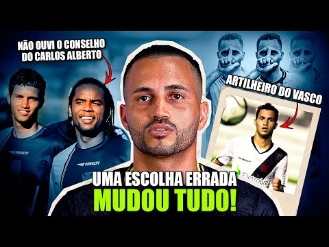 DO VASCO PARA O FUTEBOL DE VÁRZEA: A história de Lipe ídolo do Marcone