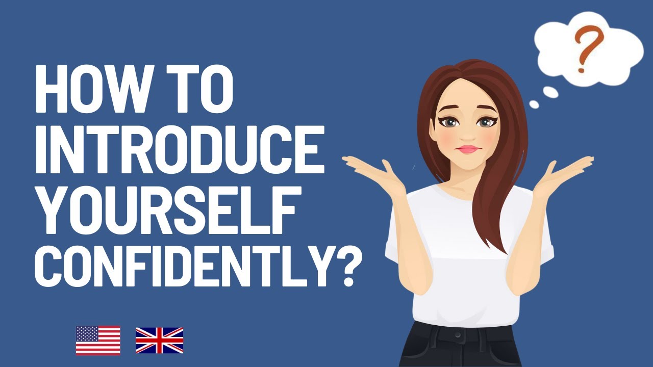How to Introduce Yourself Confidently|🎧Podcast & Chill | 8 Minute English| Beginners