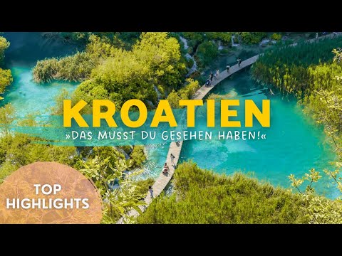 REISETIPPS KROATIEN! 🇭🇷 Highlights für deinen nächsten Urlaub!  Erfahrungsbericht & Infos