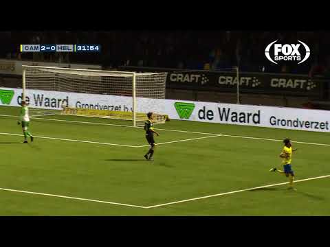 13-9-19 S.C. Cambuur - Helmond Sport: 5-1 Highlights (19/20)