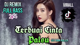 Download lagu DJ TERBUAI CINTA PALSU REMIX FULL BASS mp3