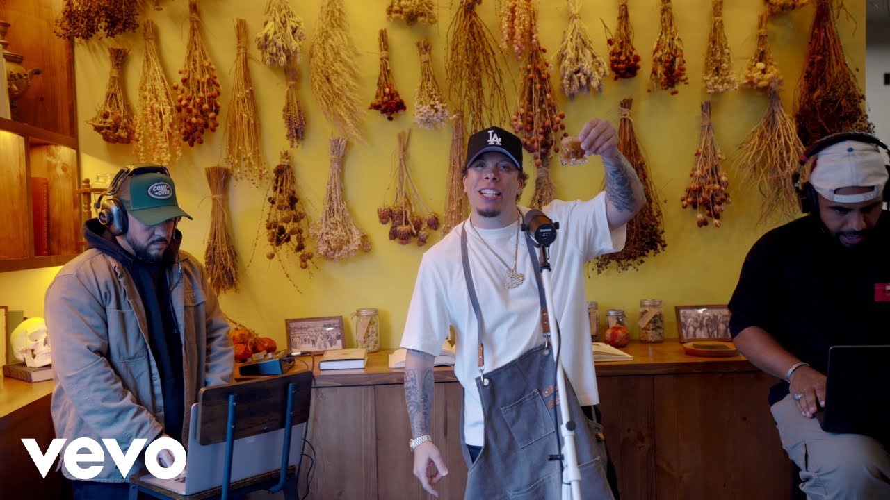 Demrick ft B-Real – “Fried Chicken Friday”