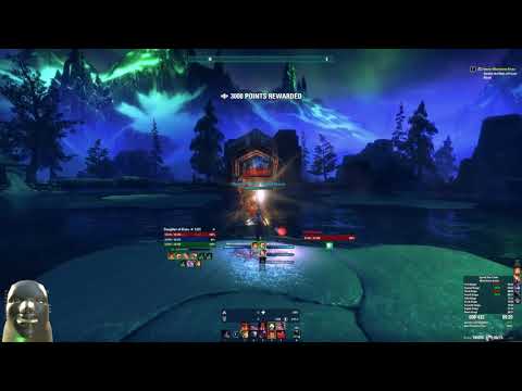 Magicka Nightblade 610k vMA (Greymoor)